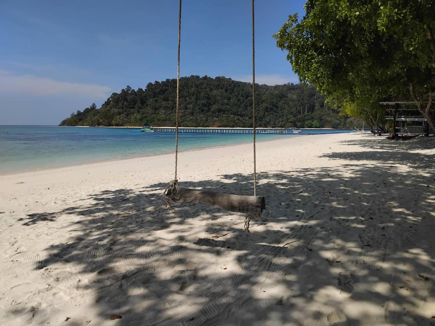 Koh Mook Rubber Tree Bungalows Dış mekan fotoğraf