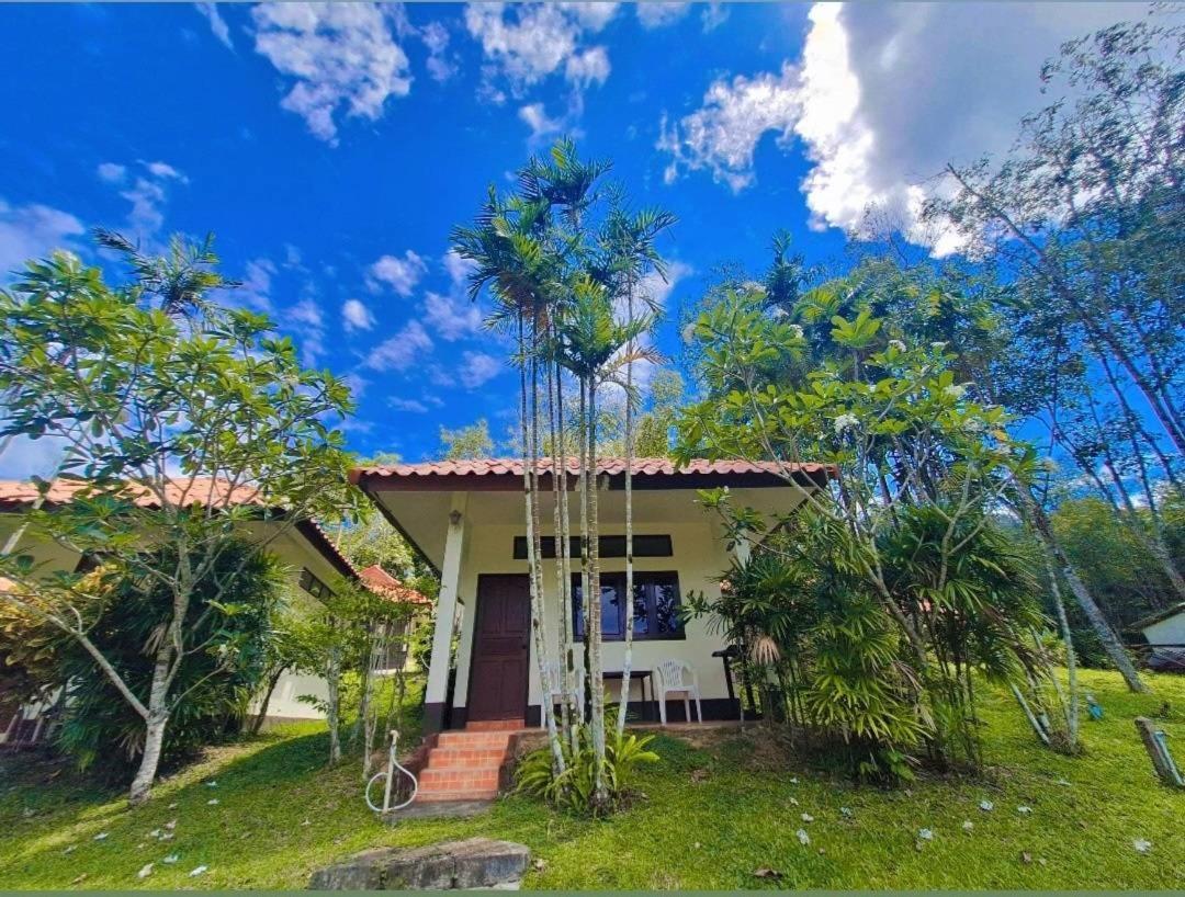 Koh Mook Rubber Tree Bungalows Dış mekan fotoğraf