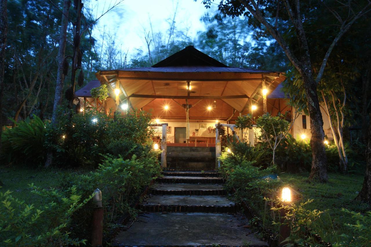 Koh Mook Rubber Tree Bungalows Dış mekan fotoğraf