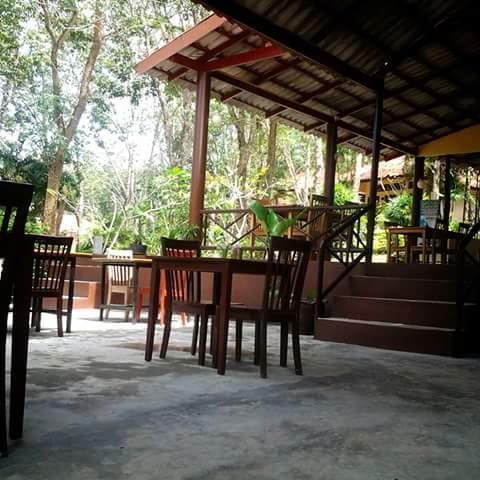 Koh Mook Rubber Tree Bungalows Dış mekan fotoğraf